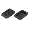Hyundai Accent Elantra Excel Getz Scoupe Brake Clutch Pedal Pads Cover