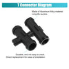 Mini Cooper Coolant Hose Connector (2002-2008)