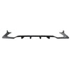 Mercedes Benz C Class 2022-2024 3 x Pcs Rear Bumper Spoiler Splitter Lip