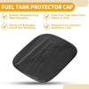 Toyota Highlander (2022-2025) Glossy Black Fuel Tank Door Cap