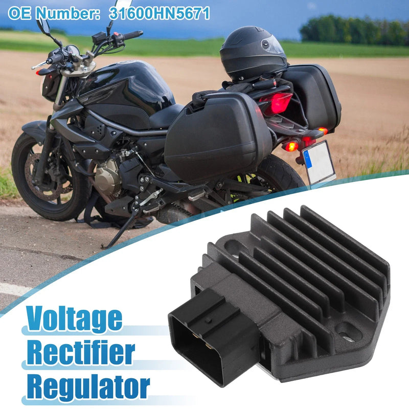 Honda Rancher Voltage Rectifier Regulator (2000–2006)
