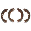 Hilux 4x4 KZN165 RZN167 VZN167 VZN172 VZN185 VZN215 Rear Brake Shoes Set