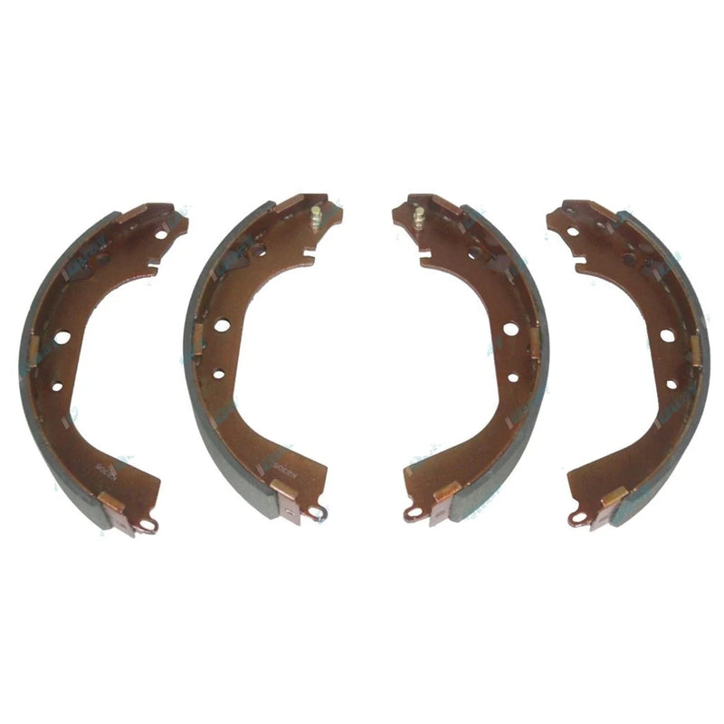 Hilux 4x4 KZN165 RZN167 VZN167 VZN172 VZN185 VZN215 Rear Brake Shoes Set