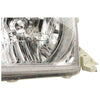 Toyota Landcruiser 70 2007-On Left Passenger LHS LH Replacement Headlight