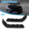 Honda Civic Front Bumper Bracket Mounting Support (2016-2021)