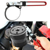 Easy Grip Swivel Oil Filter Removal Tool Ergonomic Handle