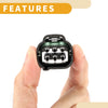 Toyota 6 Pin Waterproof Headlight Connector Plug