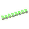 Car Side Light - Green Ultra 4 LED T10 W5W 1210 SMD Bulb