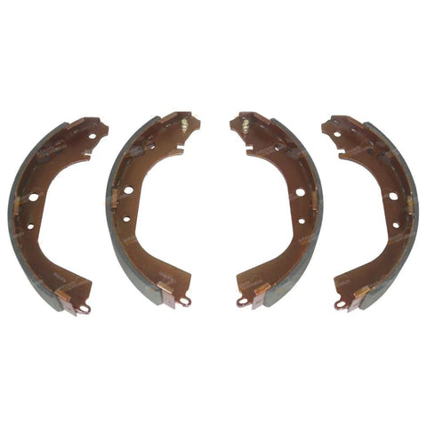 Toyota Hilux 4x4 Diesel Drum Rear Brake Shoes Set