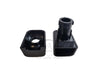 Renault Master X62 1x Tailgate Door Handle Left-Right Black (2010–2020)