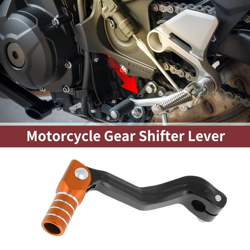 Kayo T2 Folding Motorcycle Gear Shifter Lever