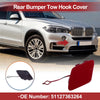BMW 428i (2014 - 2016) Red Tow Hook Cover