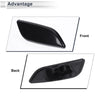 Mazda 3 M3 Axela Bumper Headlight Washer Nozzle Cover (2004-2013)