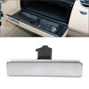 Land Rover Discovery 4 Glove Box Switch Buckle Cover Silver (2010-2016)