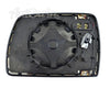 BMW X3 E83 Heated Auto-Dim Wide Angle Mirror Glass Right OEM
