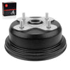 Yamaha Kodiak 400 4x4 Rear Brake Drum (1993–1999)