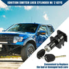 Ford Transit Connect Bonnet Hood Lock Latch Set with 2 Keys (2006-2013)