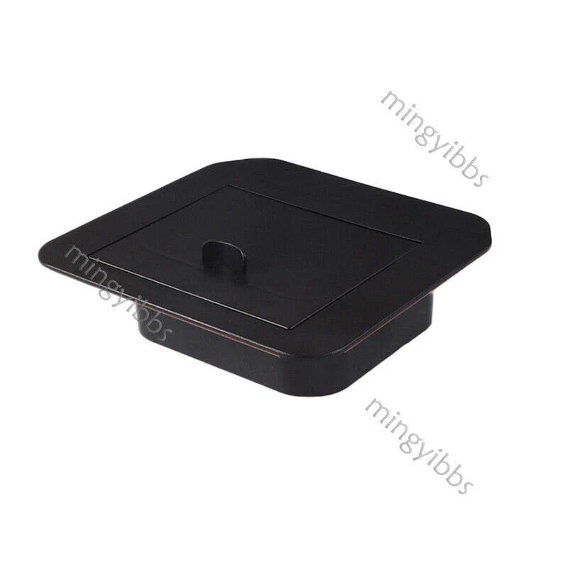 Toyota Prado Central Console Armrest Concealed Storage Box (2024–2024)