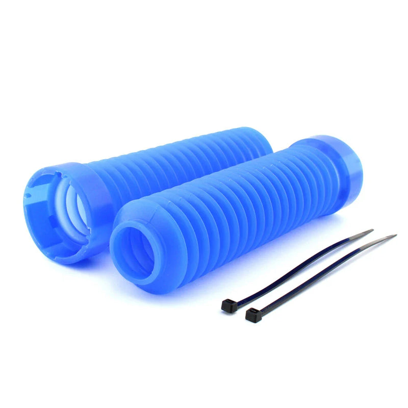Honda ATC 250R Plastic Front Fork Shock Boots (1983-1986)