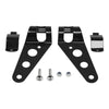 Bobber Cafe Racer 28mm-34mm Fork Tube Headlight Mount Bracket