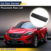Chevrolet Trax Door Side Lower Trim Garnish