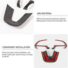 Dodge Challenger Charger Steering Wheel Cover Trim (2015-2023)
