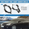 Lexus ES350 Front Fog Light Grille Cover Trim 2 x (2007-2012)