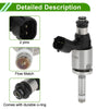 Toyota Tacoma Fuel Injector 1 Pc (2015–2018)
