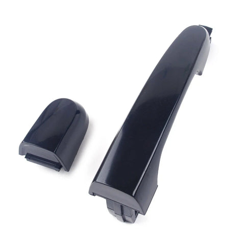KIA Sportage Black Right Front Exterior Outside Door Handle (2005-2010)