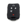 GMC Yukon Sierra Canyon Terrain 2pcs Silicone Key Cover Case FOB Holder fit