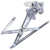 Isuzu Dmax, Holden Colorado LHF Window Regulator W/o Motor (2012–2020)