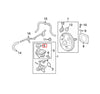 Mirage G4 Sedan Cap Brake Fluid Reservoir (2012-2022)