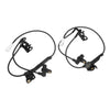 Toyota ABS Wheel Speed Sensor Set (Fits Various Models)
