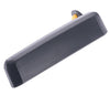 Nissan Navara D21 Textured Black Front Left Outer Door Handle (1986-1997)