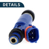 Mazda MX5 1.6L Fuel Injector 1 Pc (1998-2005)