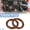 Lexus CT200h 2 x Engine Crankshaft Oil Seals (2012-2017)