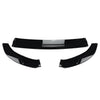 Volkswagen Golf MK7 R R-Line Front Bumper Splitter Lip (2014-2020)