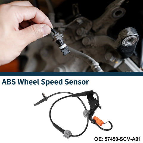 Honda Element Front Right ABS Wheel Speed Sensor (2003-2011)