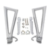 Yamaha YZF R6 Driver & Passenger Footpegs Footrests Bracket (2006-2016)