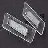 Hyundai Elantra, Kia Forte LED License Plate Lights (2011-2020)