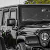 Jeep Wrangler JK JKU Car Hood Latch Lock Kit (2007-2017)