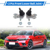 Honda Civic 2 x Front Lower Ball Joints (2006-2011)