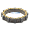 Yamaha BT1100 Bulldog & XV1100 Virago Clutch Friction Plate Kit (02-06, 89-00)
