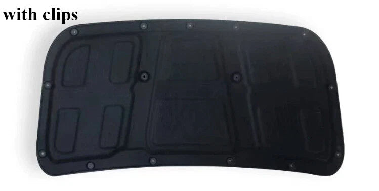 Hyundai Sonata 1x Hood Insulation Pad Heat Shield SoundTrim (2015–2017)