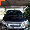 Isuzu D-Max Ute Black Projector Headlights (2012-2016)