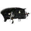Toyota Corolla LH Chrome HeadLight (2004–2007)