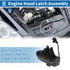 Toyota Land Cruiser Hood Latch Assembly / 1 Pc (2008–2015)