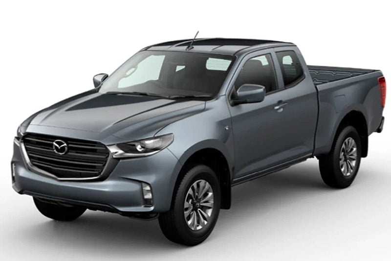 Mazda BT50 Tailgate Handle Cover Trim (2021-2024)