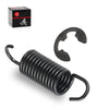 Yamaha Warrior 350 YFM350X Rear Brake Pedal Spring w/ Circlip (1987–2004)