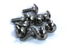 Yamaha R6 Stainless Steel Fairing Screen Bolt Screw Clip (2021–2024)